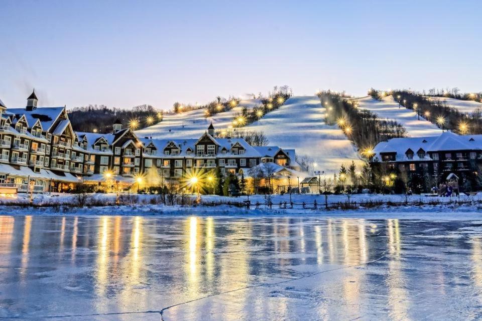 Condo 204 At North Creek Resort Блу Маунтинс Екстериор снимка