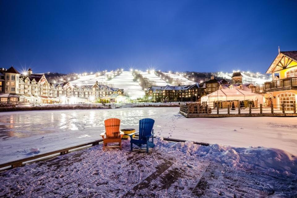 Condo 204 At North Creek Resort Блу Маунтинс Екстериор снимка